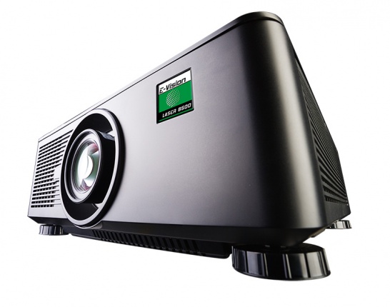 Digital Projection E-Vision Laser 8500 WUXGA ─ Лазерный проектор 8.500 лм, без объектива